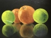 Tennis-Orangen