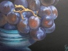 Blaue Trauben