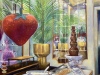 Garden of delights (Café Demel)