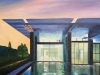 Abend (Fondation Beyeler, Riehen)