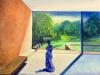 Blaue Venus (Haus Esthers, Krefeld)