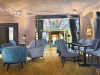 06_Hotel-Lobby Öl auf Holz 21 x 29 cm
