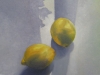 Zitronen und Efeu (verkauft)