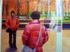 Reflexion 3 /(Hans-Gred)