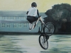 FlussLeben - Biker