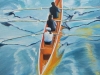 FlussLeben - Ruderer