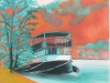 FlussLeben- Restaurantschiff